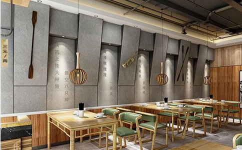 裝修餐廳如何注重細節(jié)